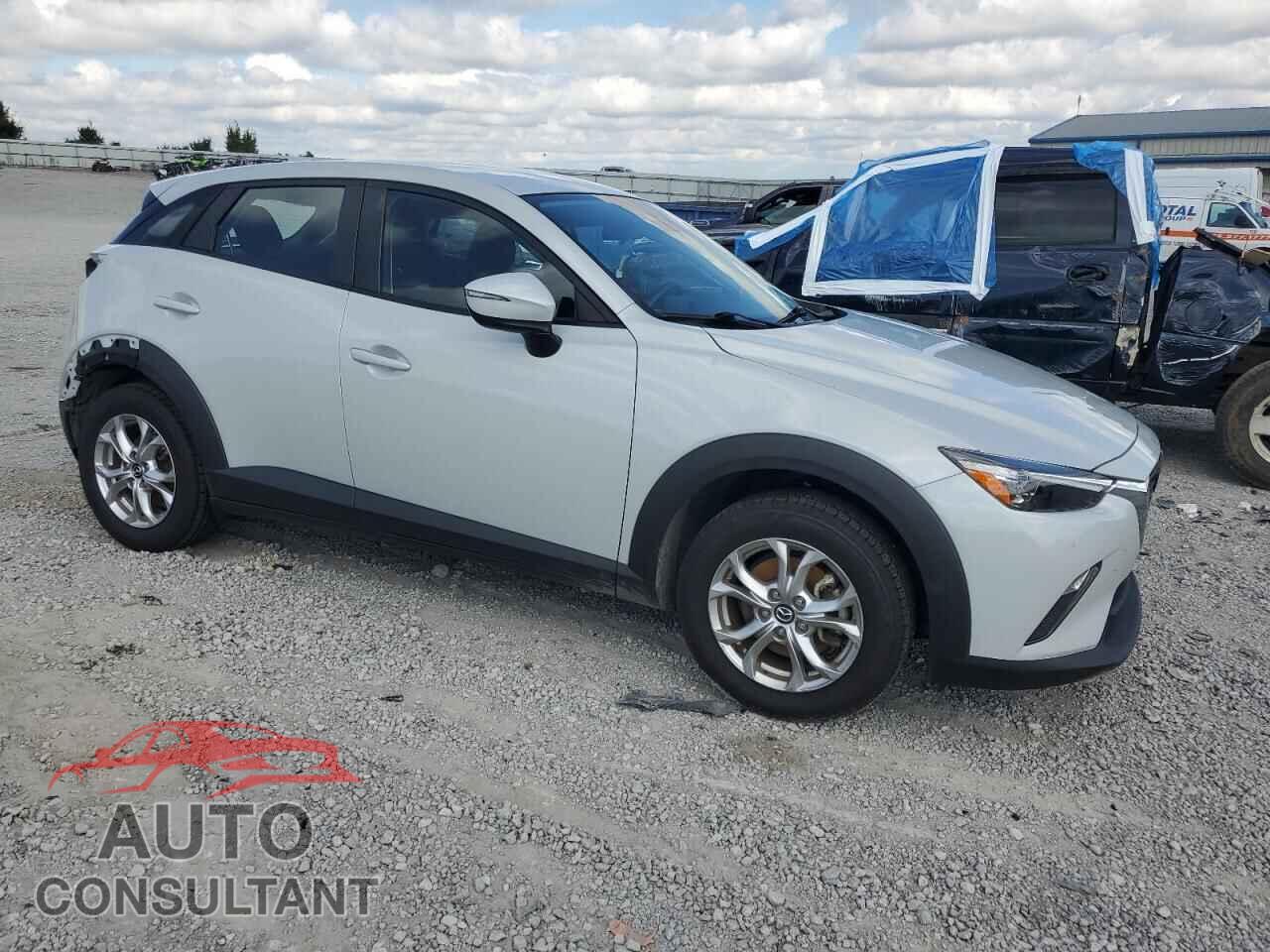 MAZDA CX-3 2020 - JM1DKFB76L1470766