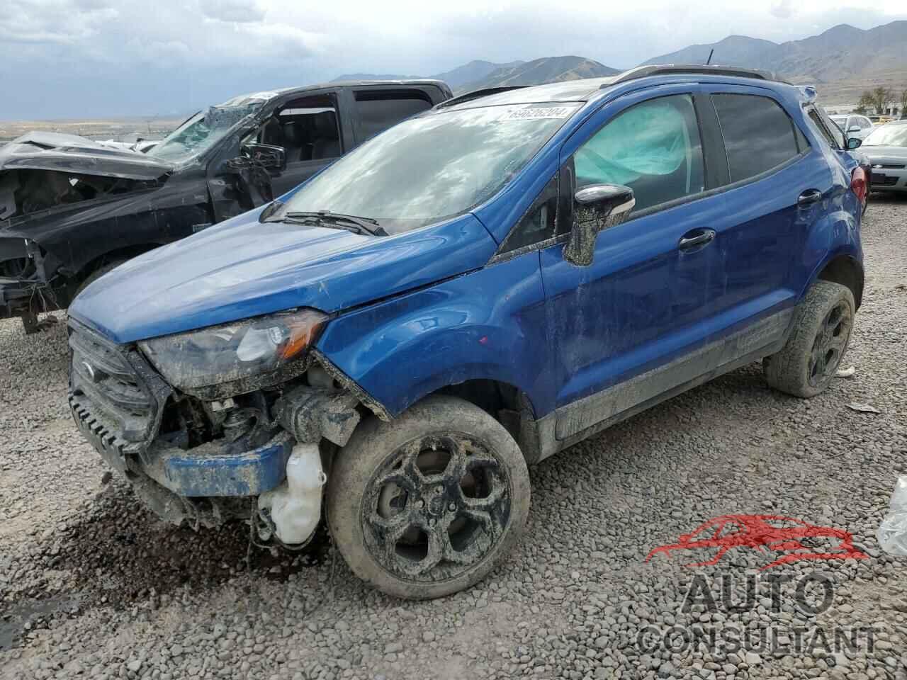 FORD ECOSPORT 2021 - MAJ6S3JL2MC430203