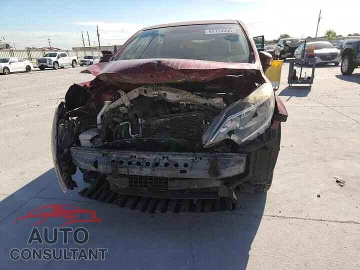 NISSAN VERSA 2017 - 3N1CE2CP3HL366698