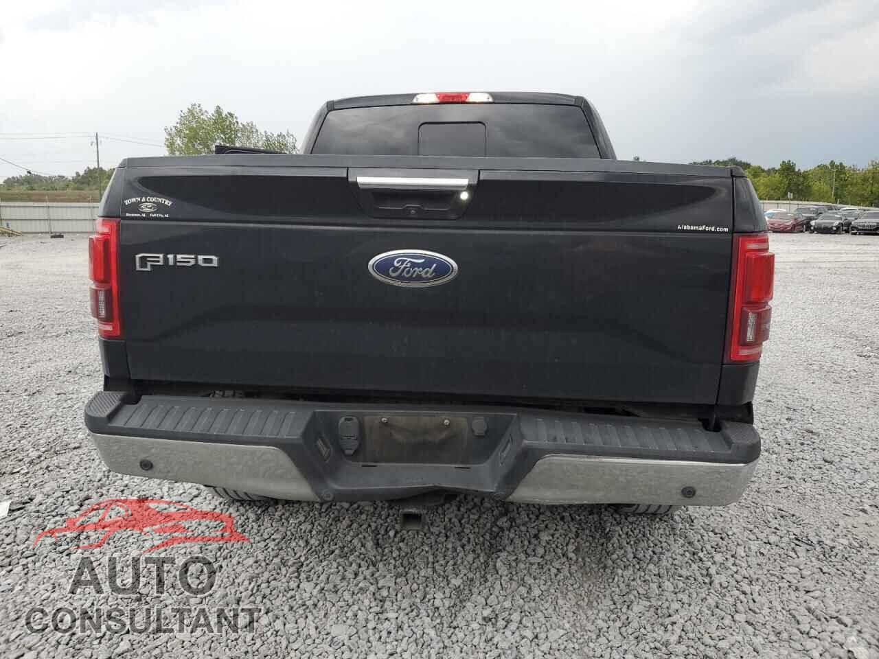 FORD F-150 2017 - 1FTEW1CF5HFC29017