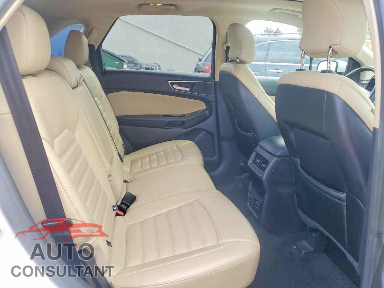 FORD EDGE 2015 - 2FMTK4J87FBB24336
