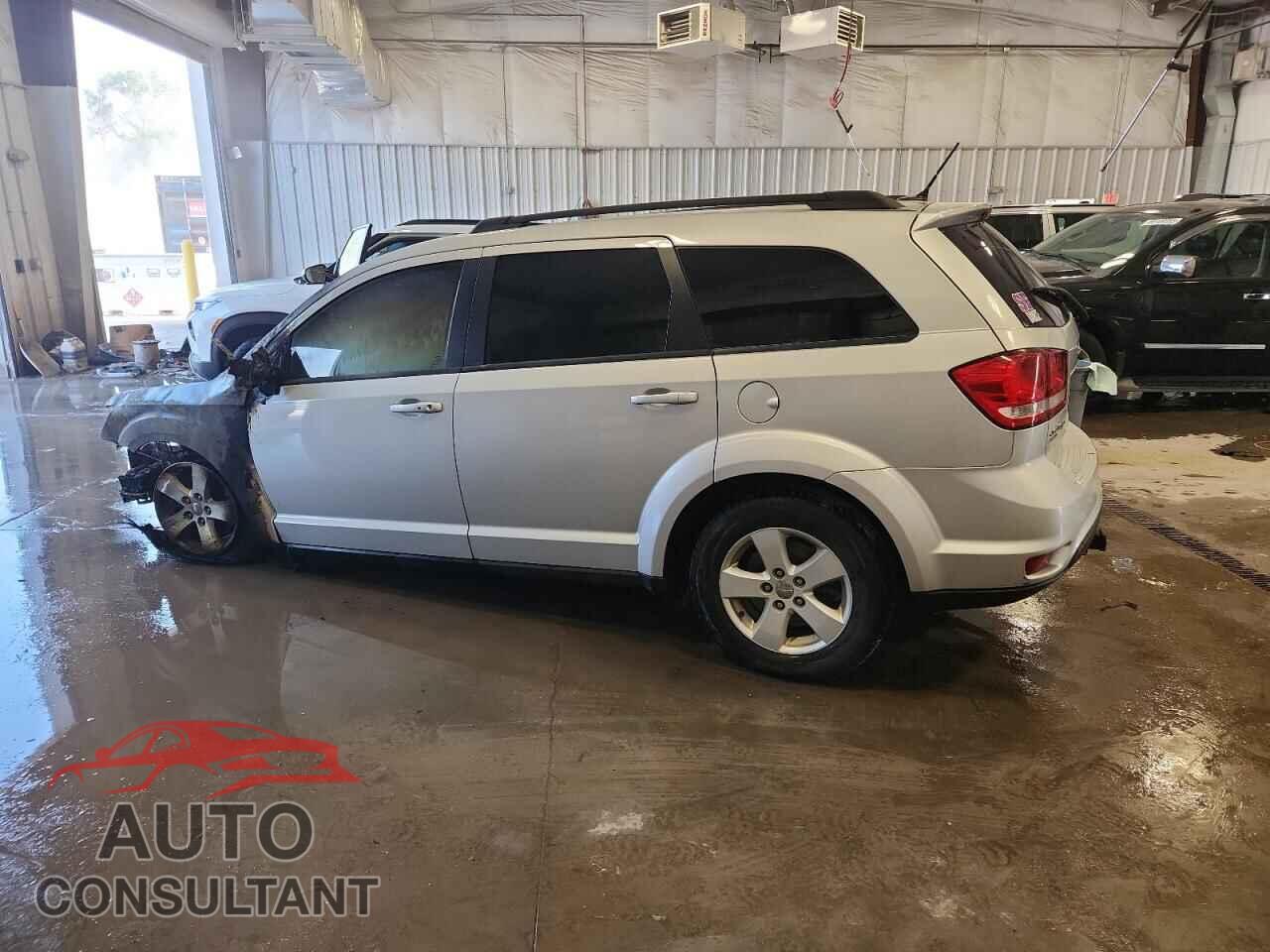 DODGE JOURNEY 2012 - 3C4PDDBG0CT399522