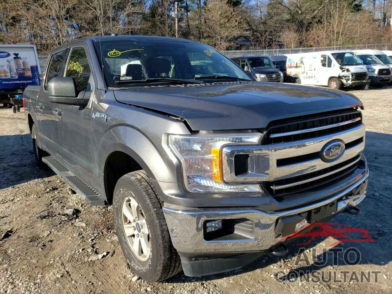 FORD F-150 2018 - 1FTEW1EB2JFA81215