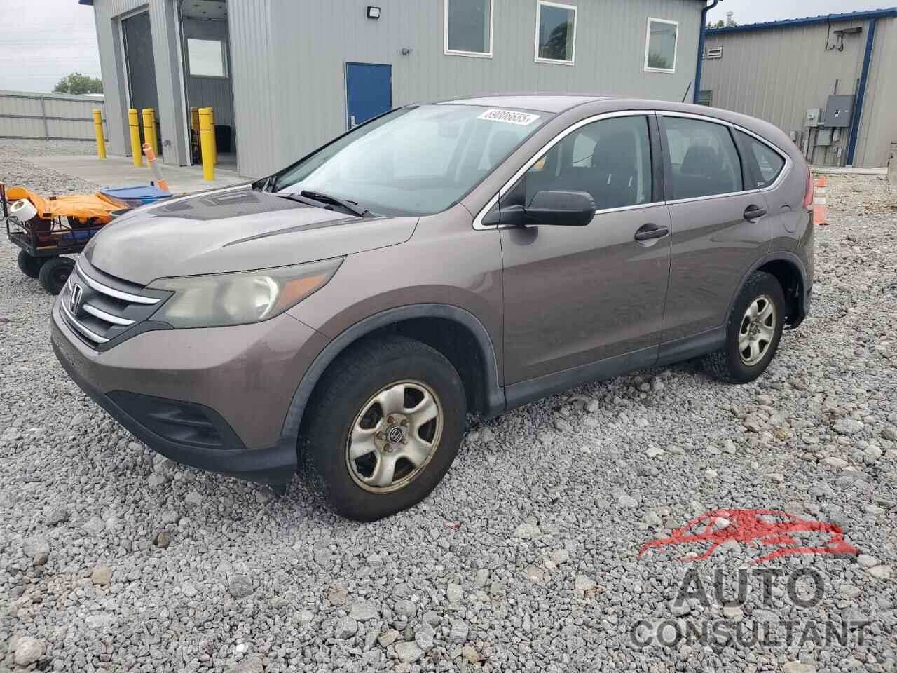 HONDA CRV 2012 - 5J6RM4H37CL047430