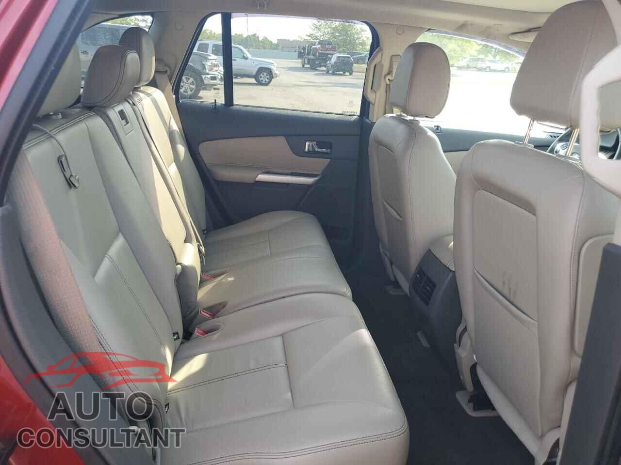 FORD EDGE 2013 - 2FMDK3J99DBA97371