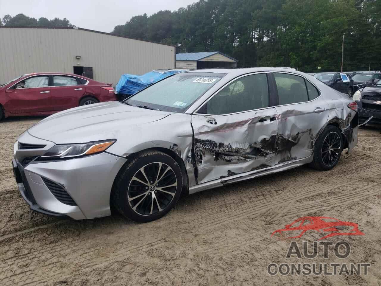 TOYOTA CAMRY 2018 - JTNB11HK0J3015577