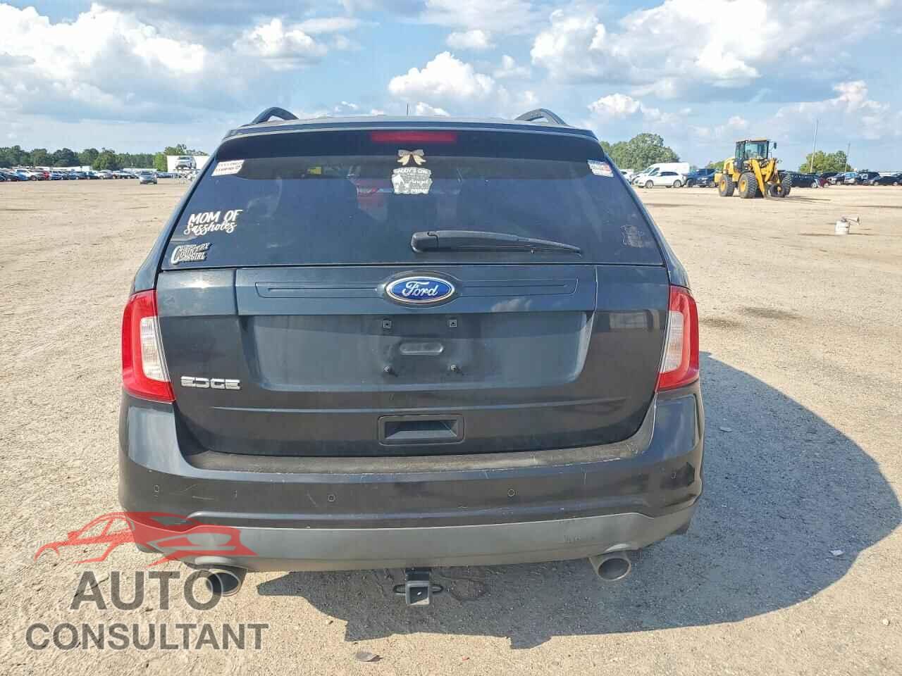FORD EDGE 2013 - 2FMDK3GC4DBC20772
