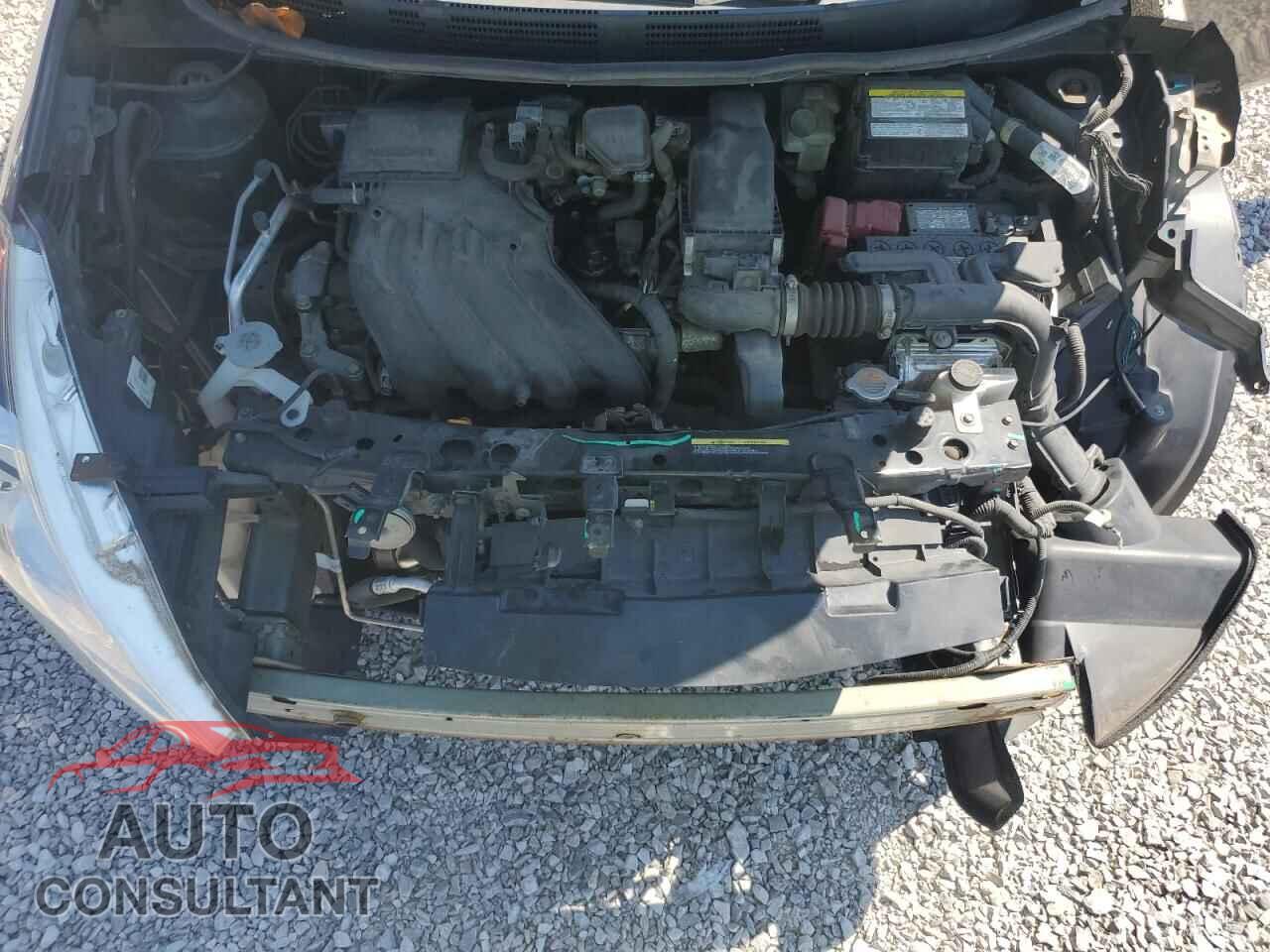 NISSAN VERSA 2017 - 3N1CN7AP7HL870672