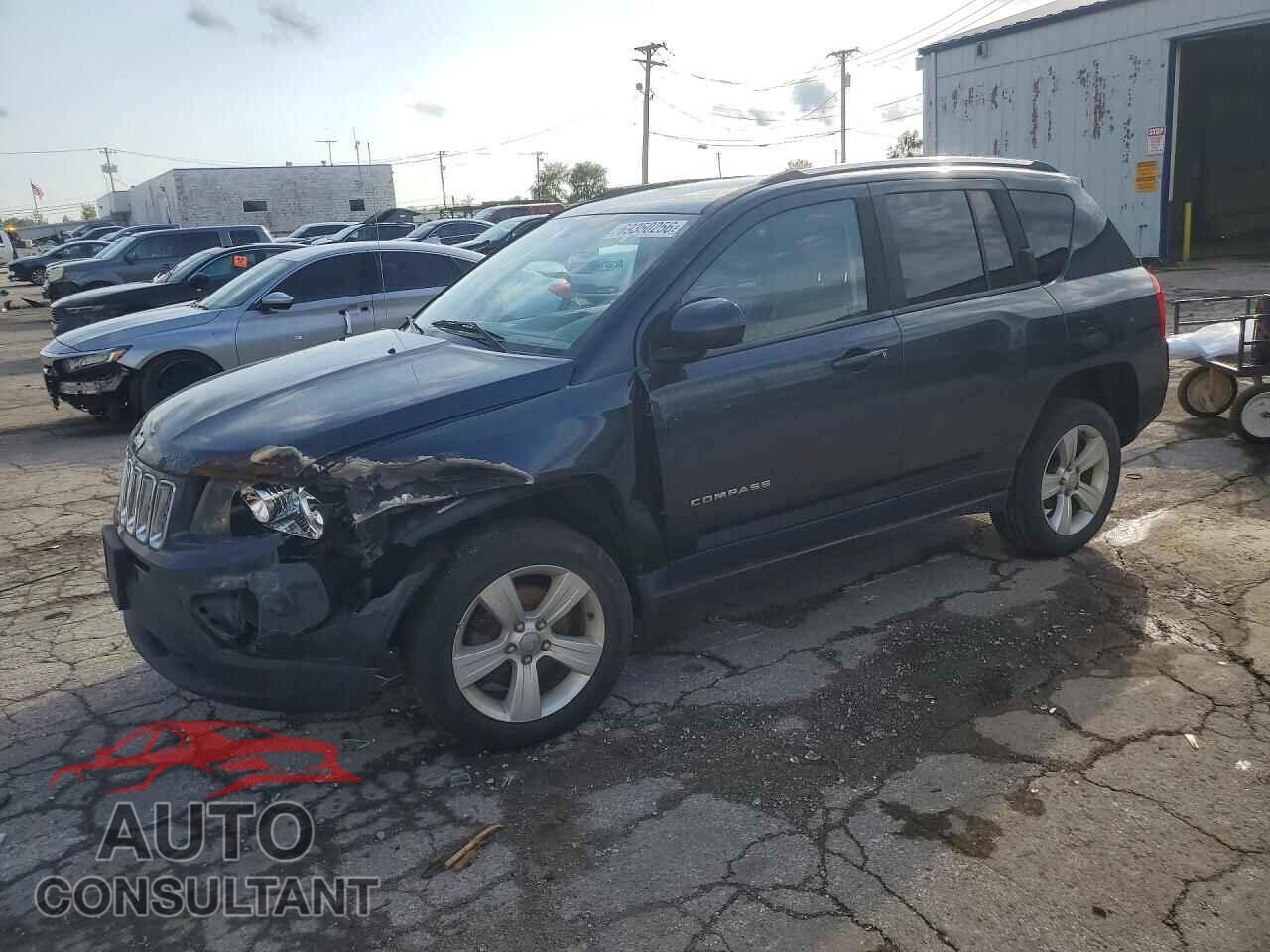JEEP COMPASS 2014 - 1C4NJDEB6ED534298