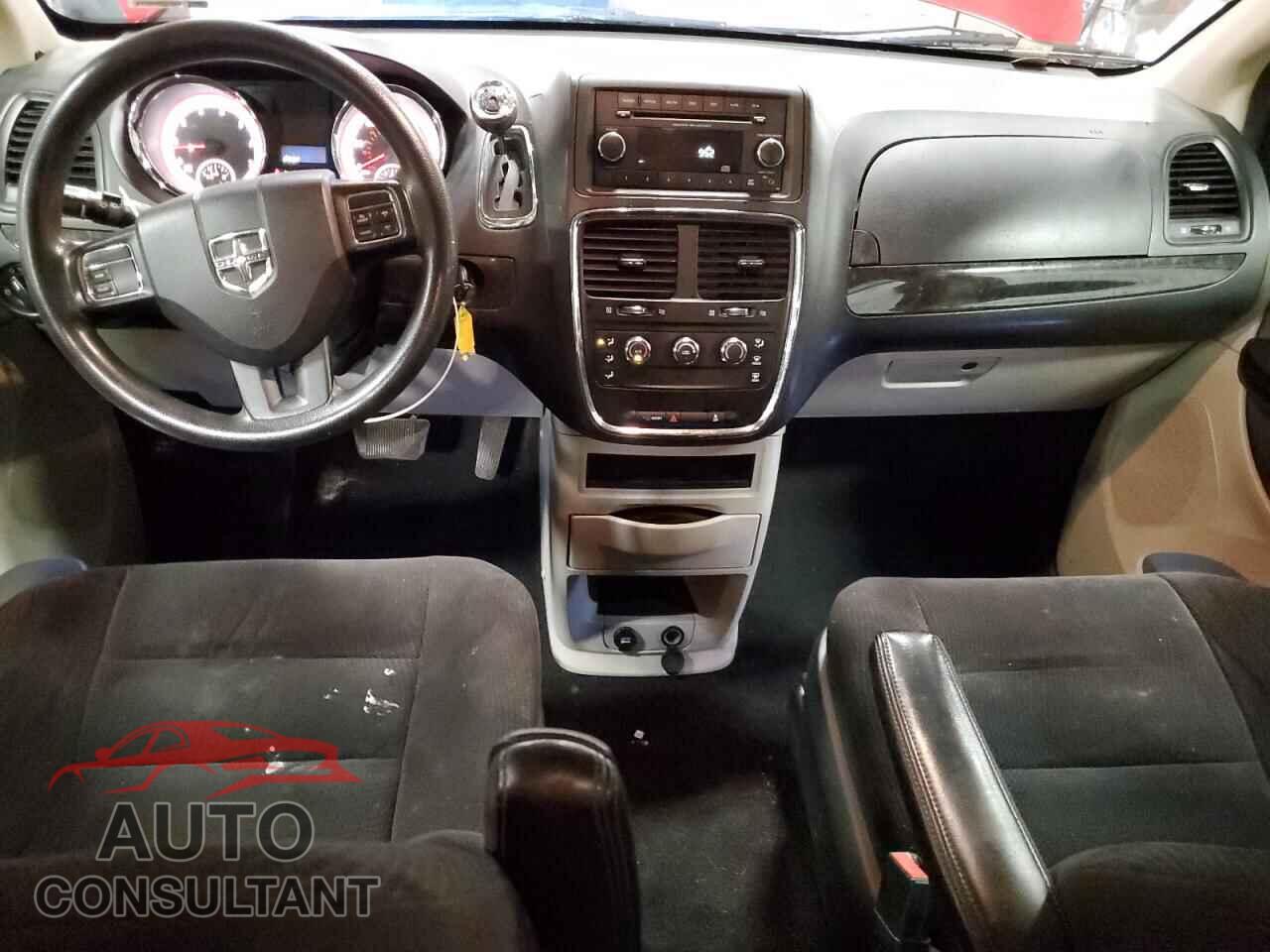 DODGE CARAVAN 2015 - 2C4RDGBG4FR502460