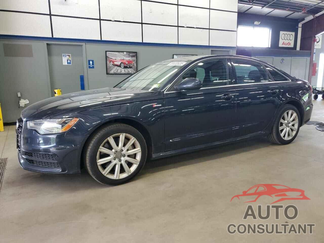 AUDI A6 2014 - WAUHGAFC3EN012270