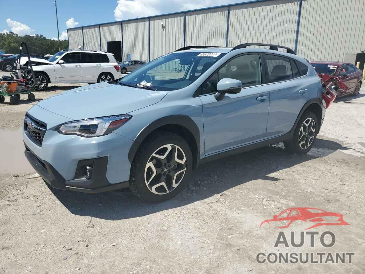 SUBARU CROSSTREK 2020 - JF2GTAMC2LH245020