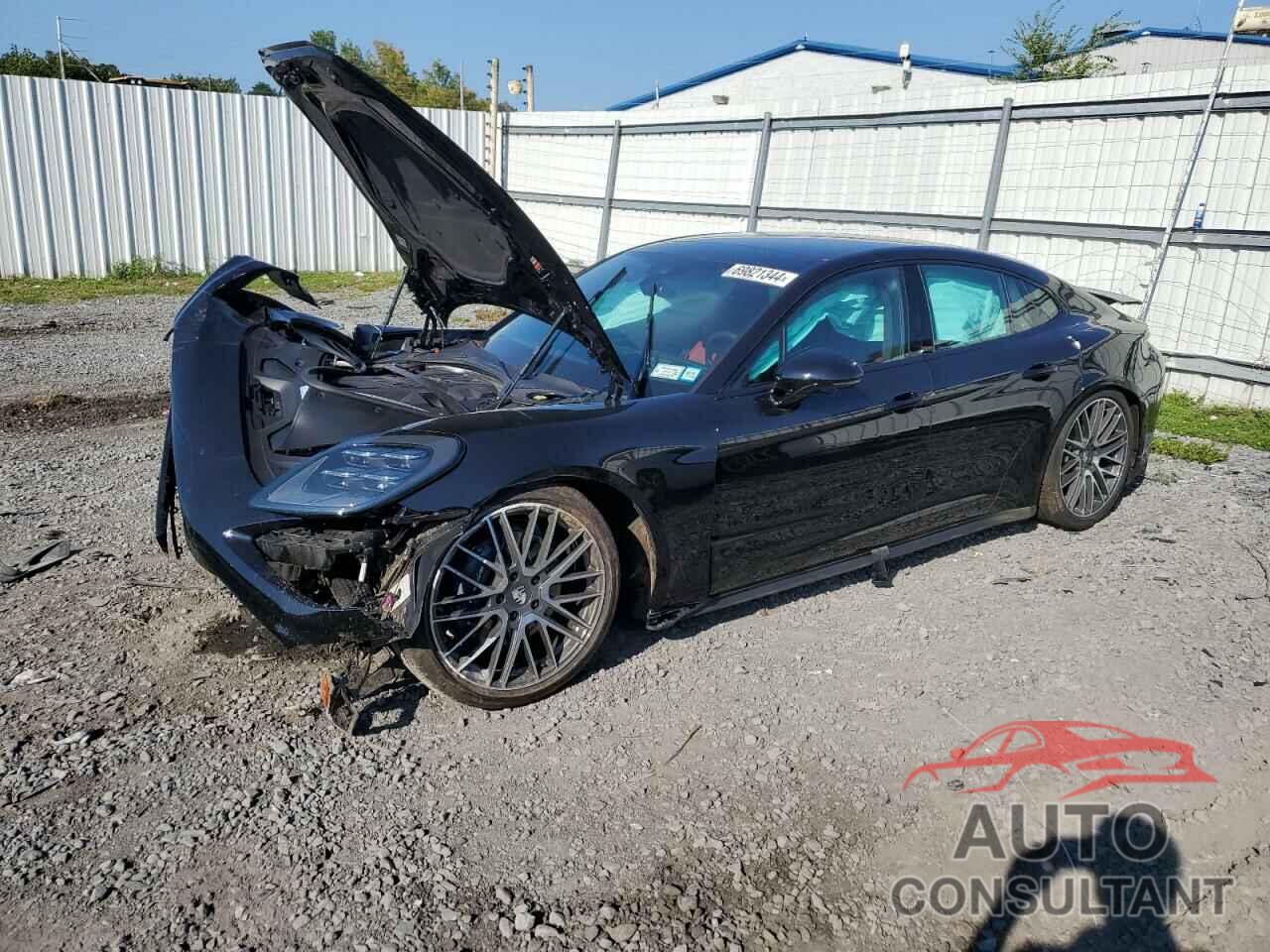 PORSCHE PANAMERA 2024 - WP0AA2YA4RL001108