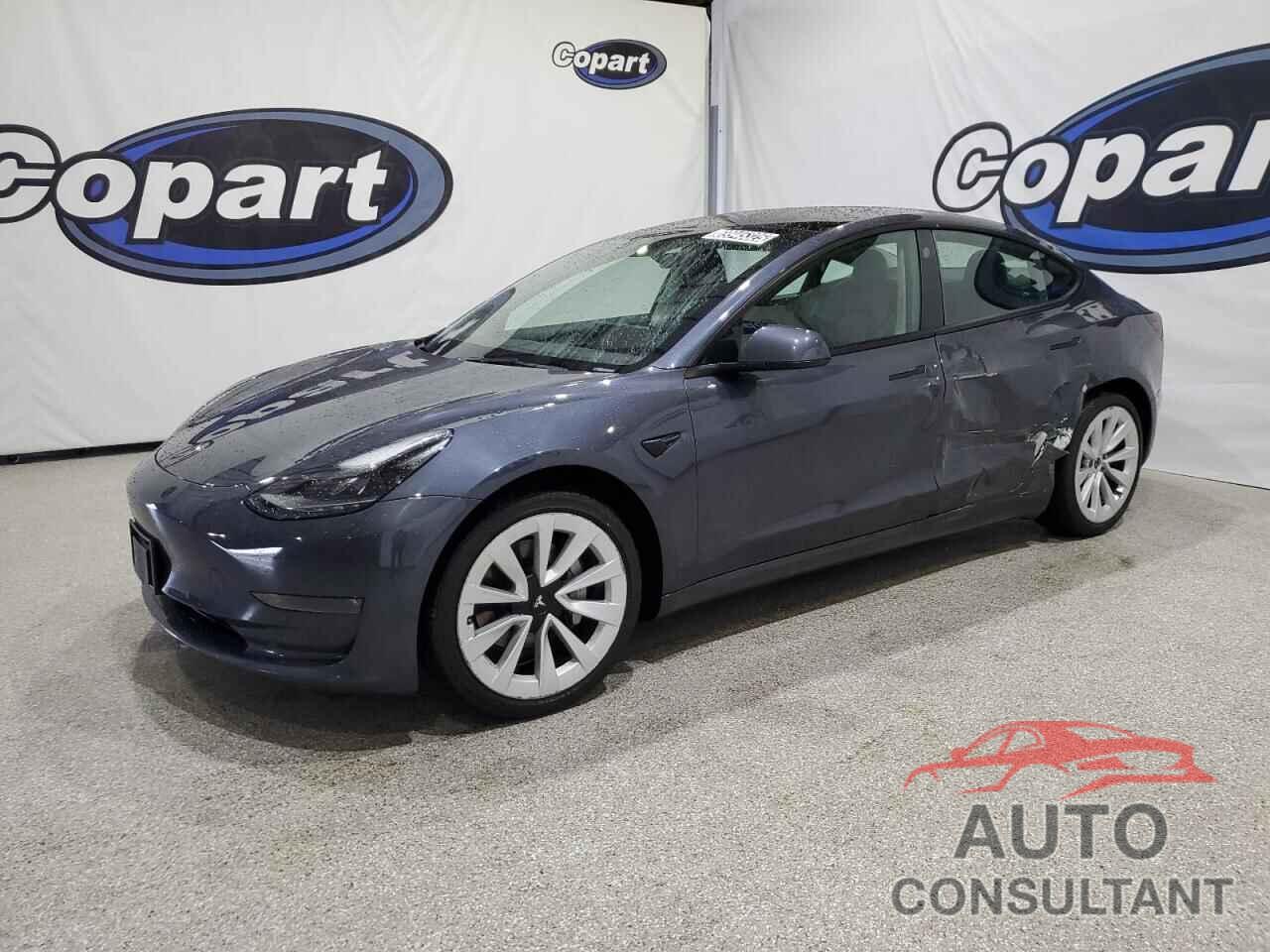 TESLA MODEL 3 2022 - 5YJ3E1EB6NF305204
