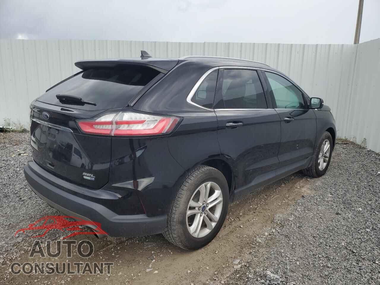 FORD EDGE 2020 - 2FMPK4J91LBB16349
