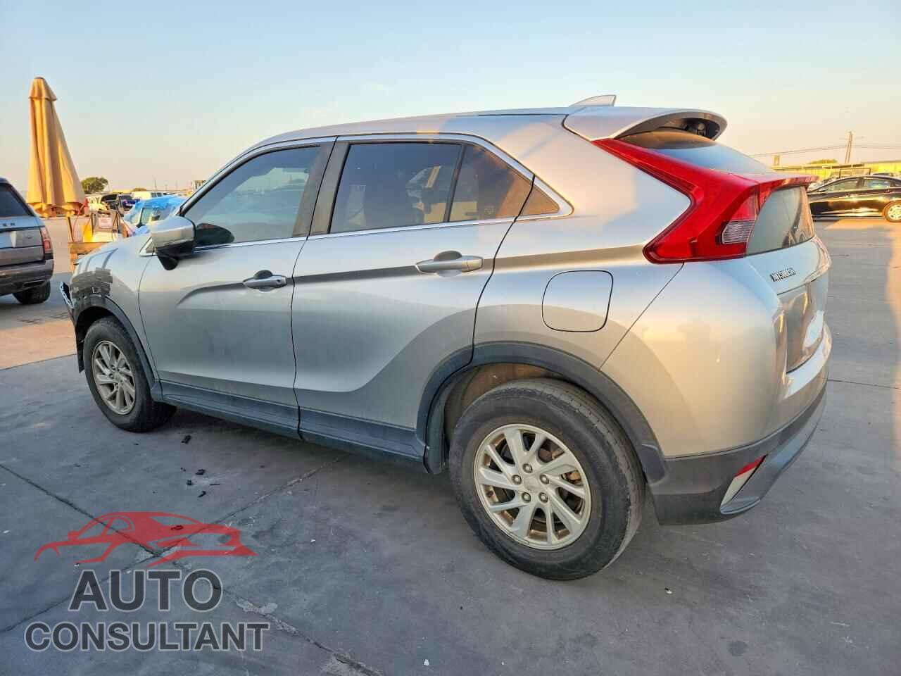 MITSUBISHI ECLIPSE 2019 - JA4AS3AA2KZ018676