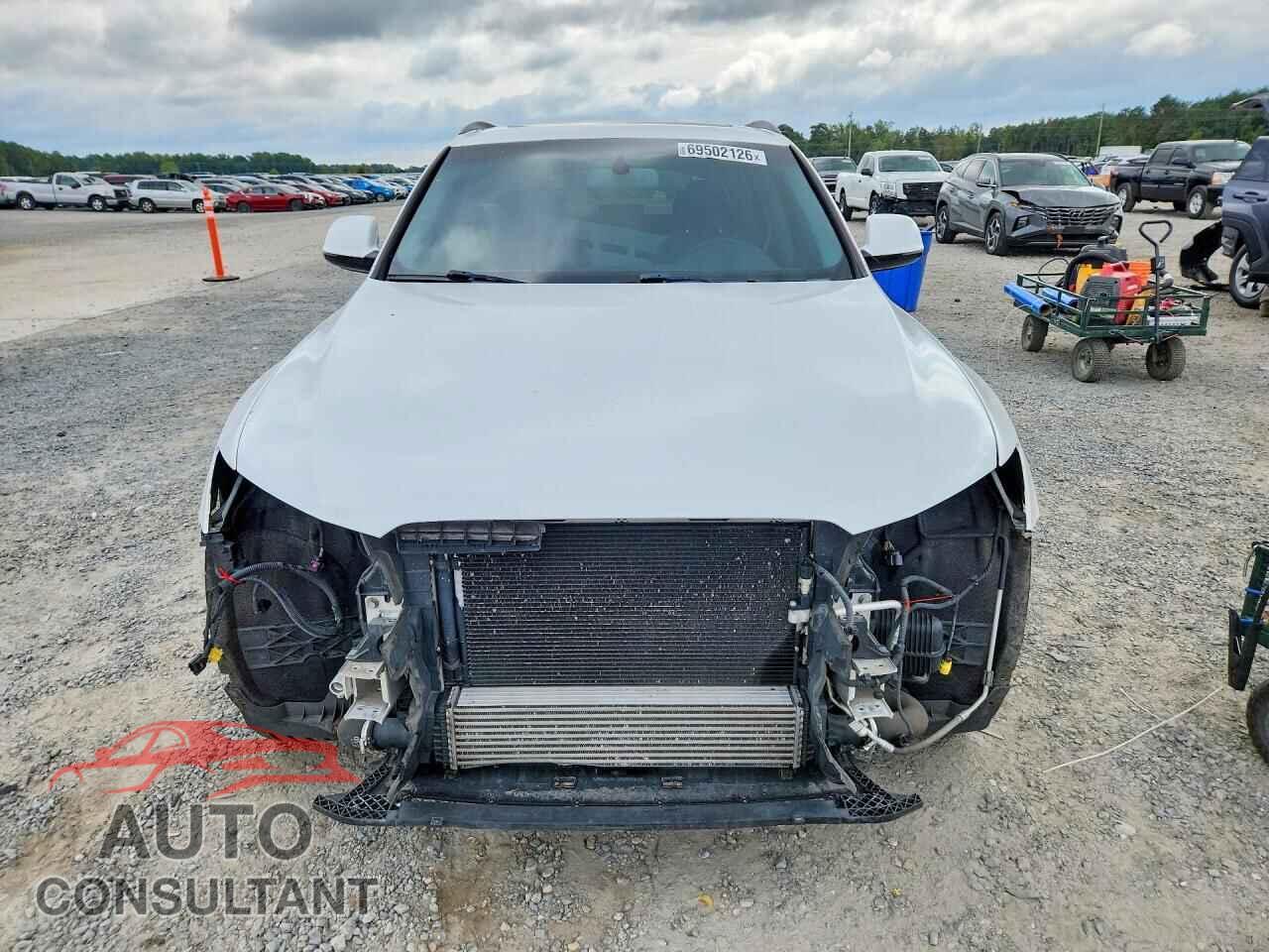 AUDI Q5 2017 - WA1C2AFP6HA067672
