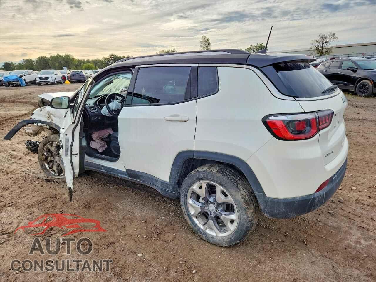 JEEP COMPASS 2020 - 3C4NJDCB0LT159924