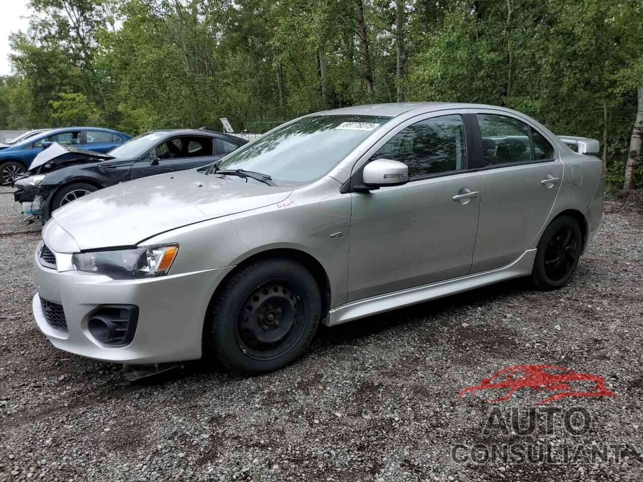 MITSUBISHI LANCER 2016 - JA32U2FU2GU603682