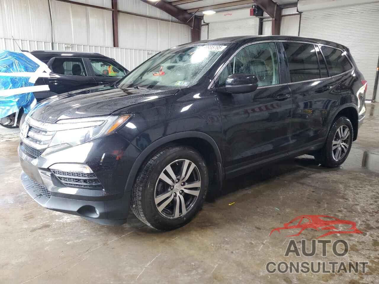 HONDA PILOT 2016 - 5FNYF6H57GB119616