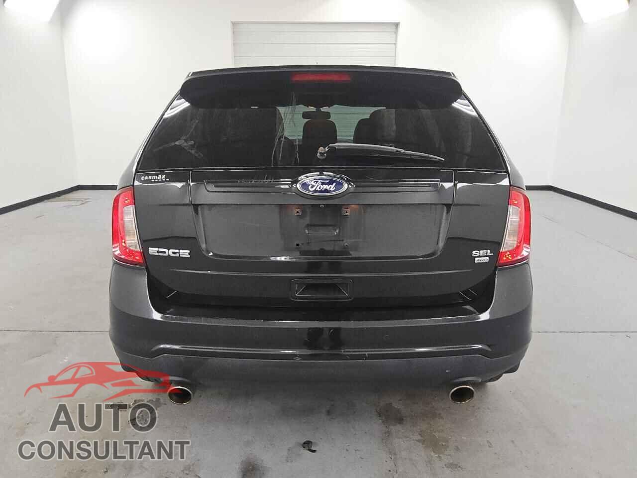 FORD EDGE 2013 - 2FMDK4JC7DBB20907