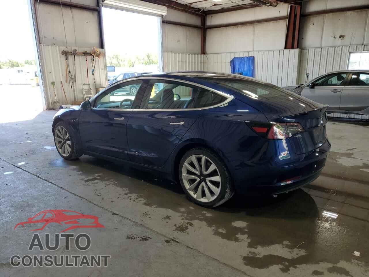 TESLA MODEL 3 2018 - 5YJ3E1EB7JF116054