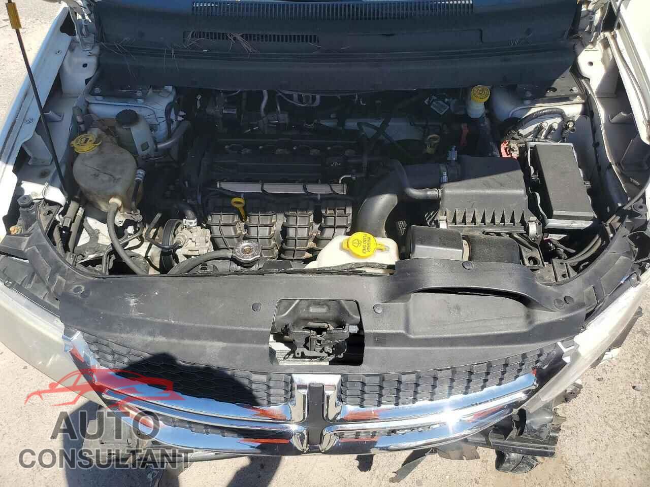 DODGE JOURNEY 2017 - 3C4PDCAB6HT524563