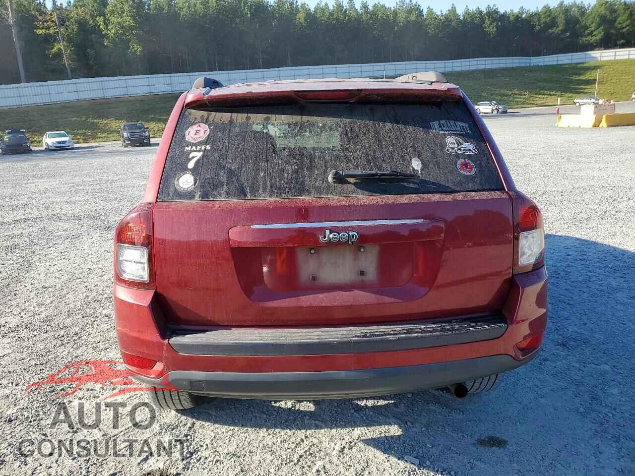 JEEP COMPASS 2014 - 1C4NJCBB4ED894054