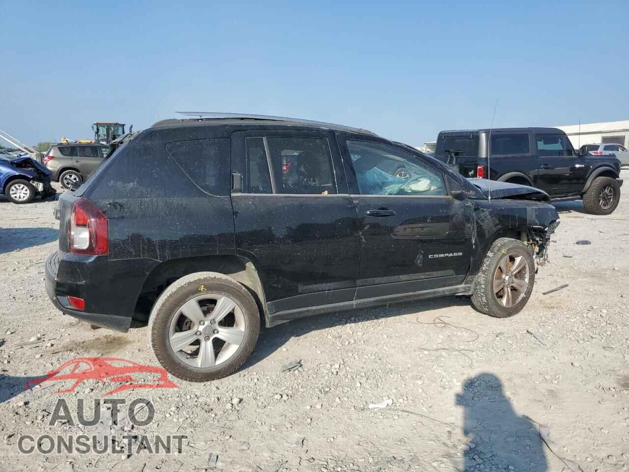 JEEP COMPASS 2014 - 1C4NJDBB9ED507441