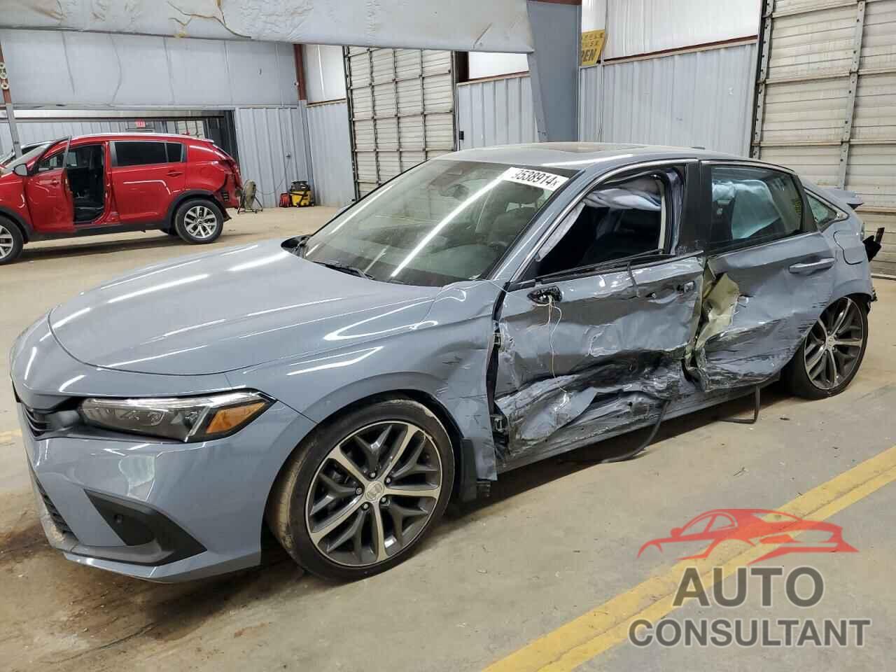 HONDA CIVIC 2022 - 2HGFE1F94NH317419