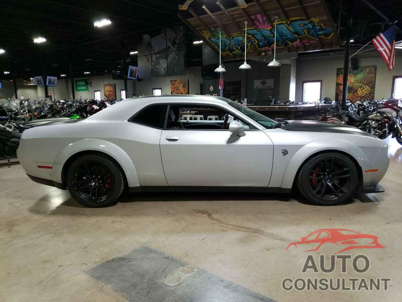 DODGE CHALLENGER 2020 - 2C3CDZL95LH169953