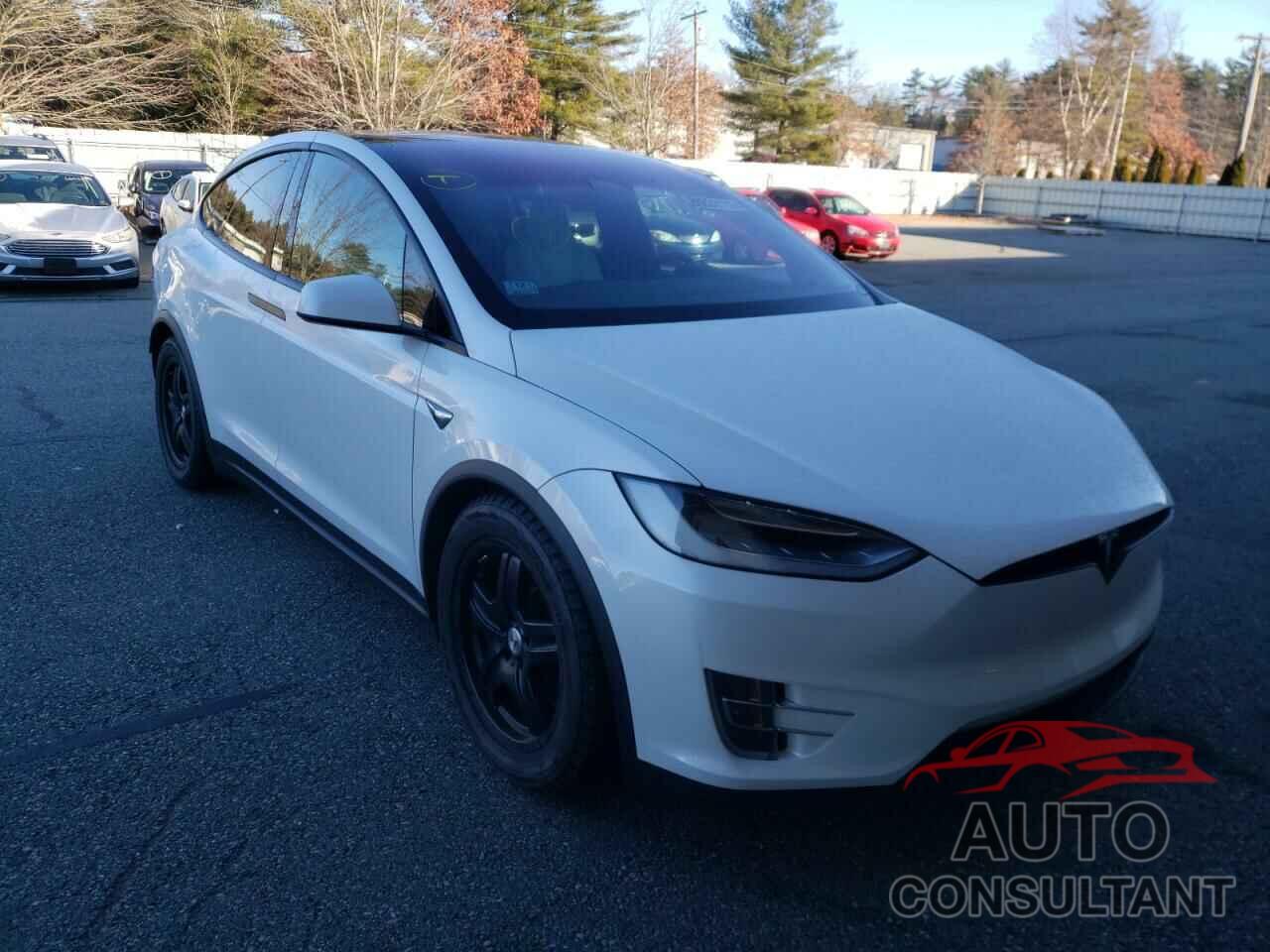 TESLA MODEL X 2019 - 5YJXCAE21KF197917