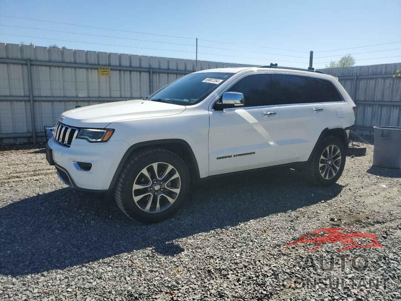 JEEP GRAND CHER 2018 - 1C4RJFBG4JC104511