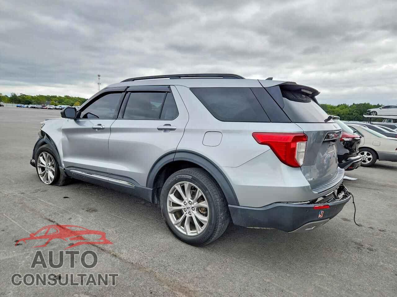 FORD EXPLORER 2021 - 1FMSK8DH6MGA10445