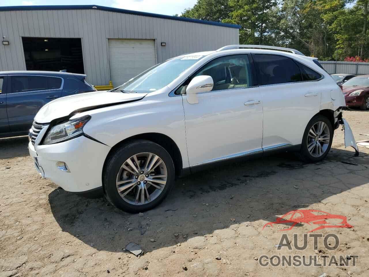 LEXUS RX350 2015 - 2T2ZK1BA8FC172039