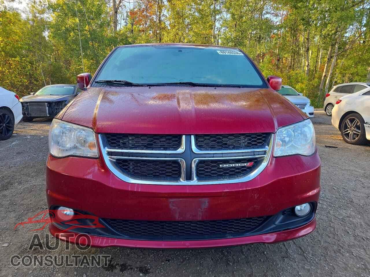 DODGE CARAVAN 2016 - 2C4RDGBGXGR270903