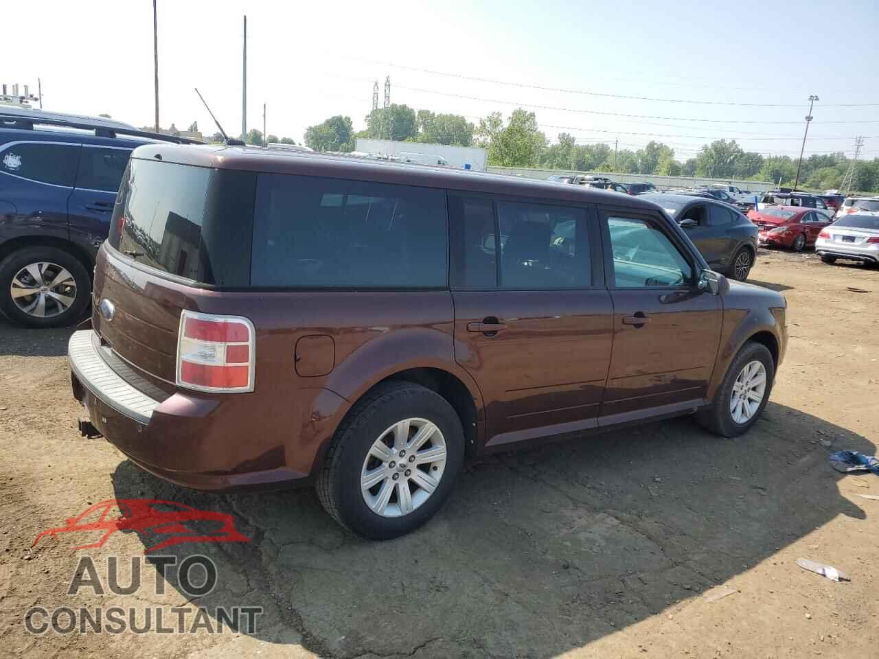 FORD FLEX 2010 - 2FMGK5BC2ABA14667