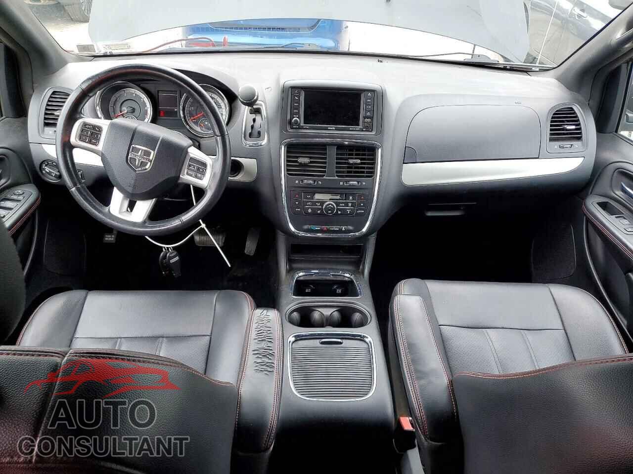 DODGE CARAVAN 2017 - 2C4RDGEGXHR717260