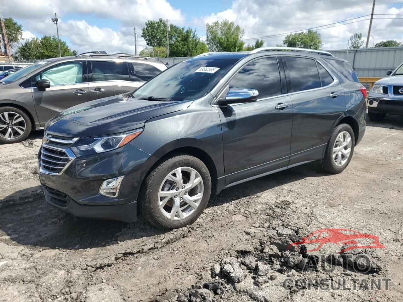CHEVROLET EQUINOX 2019 - 3GNAXXEV7KS517893