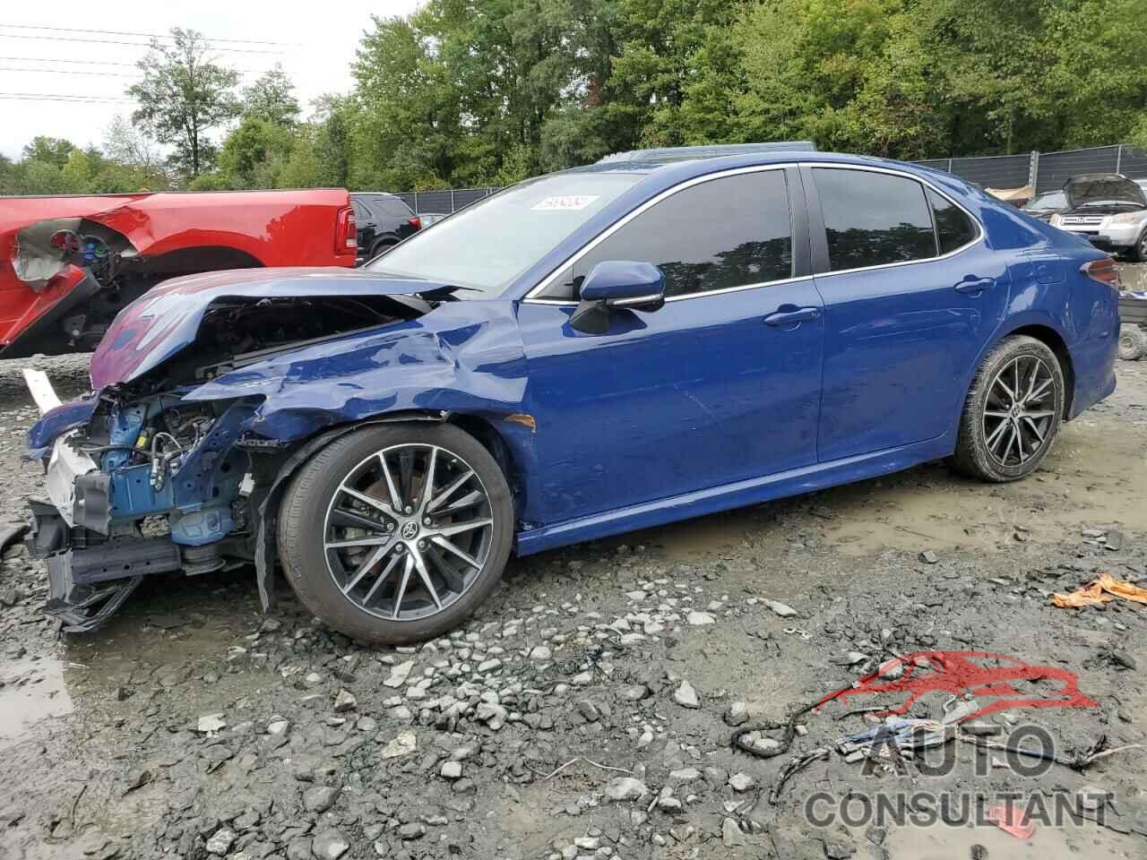 TOYOTA CAMRY 2023 - 4T1S11AK5PU099991