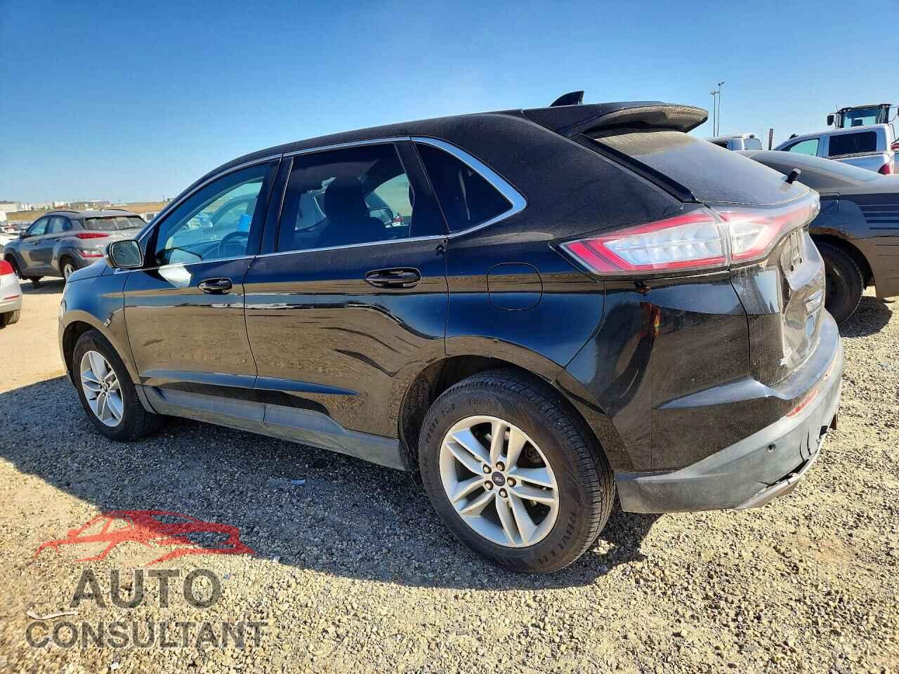 FORD EDGE 2018 - 2FMPK4J93JBC33895