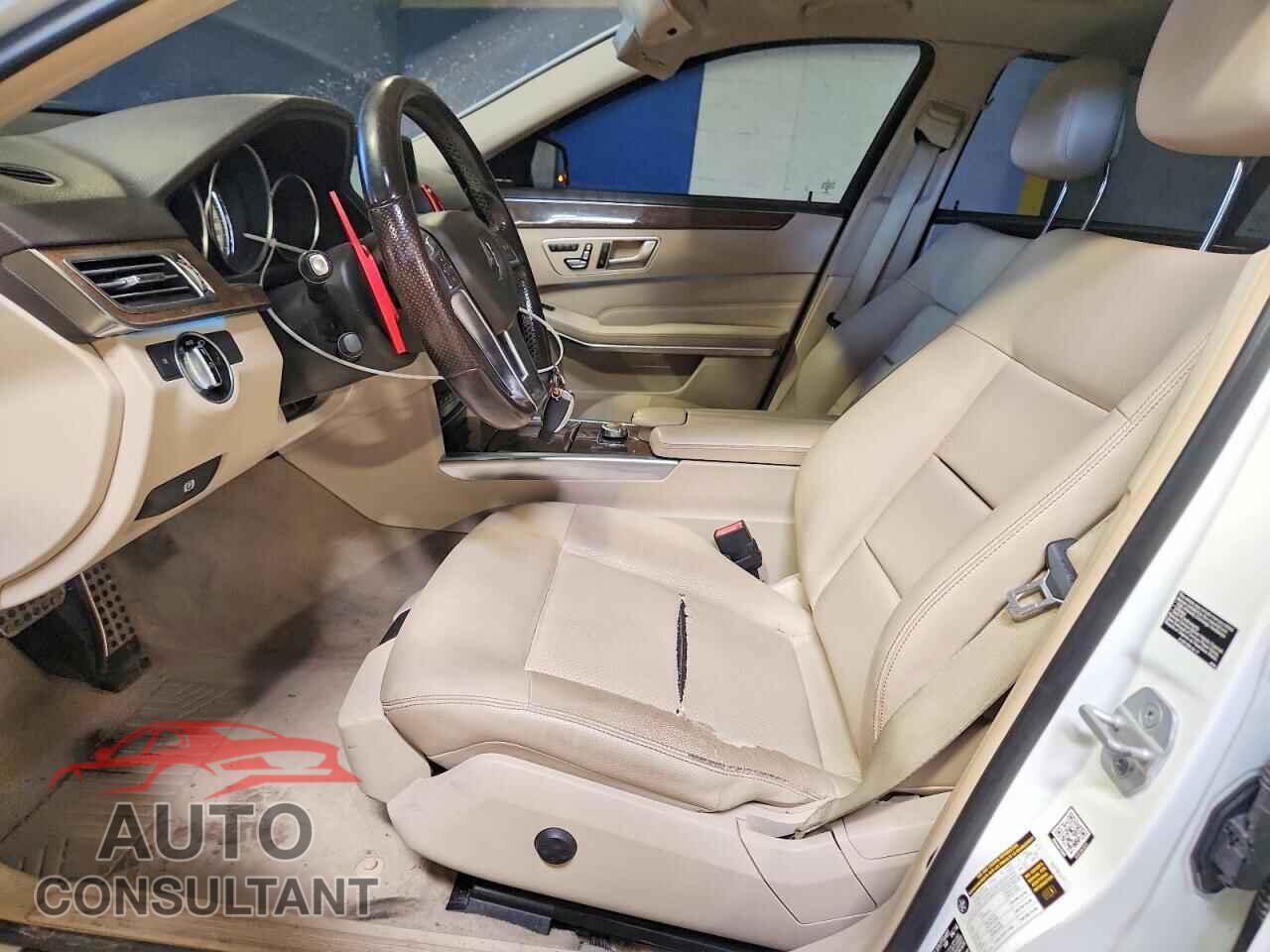 MERCEDES-BENZ E-CLASS 2014 - WDDHF8JB1EB008979