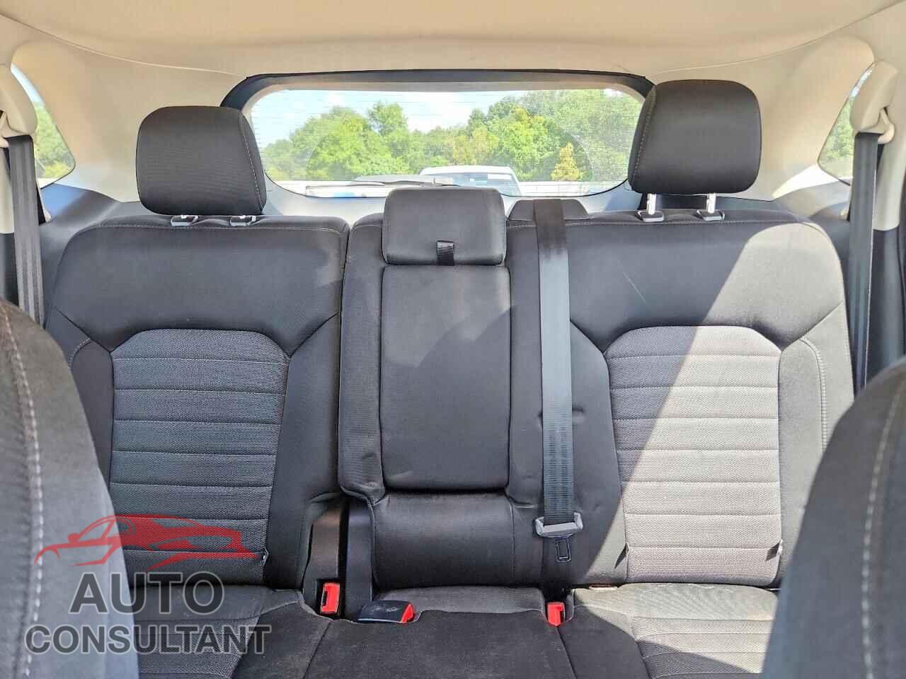 FORD EDGE 2017 - 2FMPK3G96HBB80475