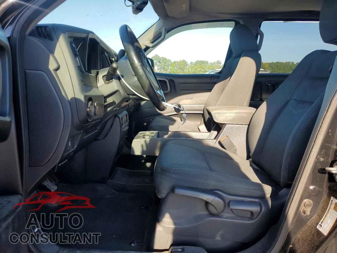 HONDA RIDGELINE 2013 - 5FPYK1F73DB005361