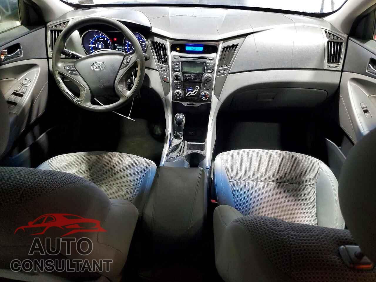 HYUNDAI SONATA 2013 - 5NPEB4AC3DH543724