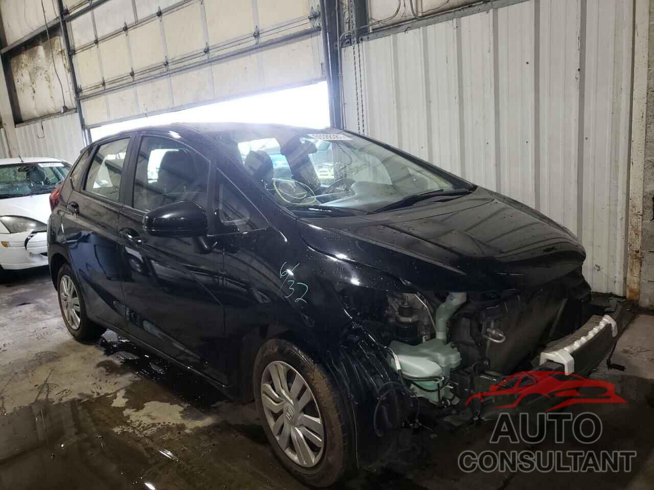 HONDA FIT 2017 - JHMGK5H51HS010069