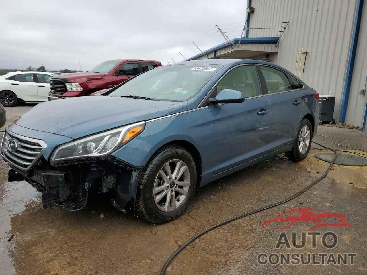 HYUNDAI SONATA 2016 - 5NPE24AF3GH364940