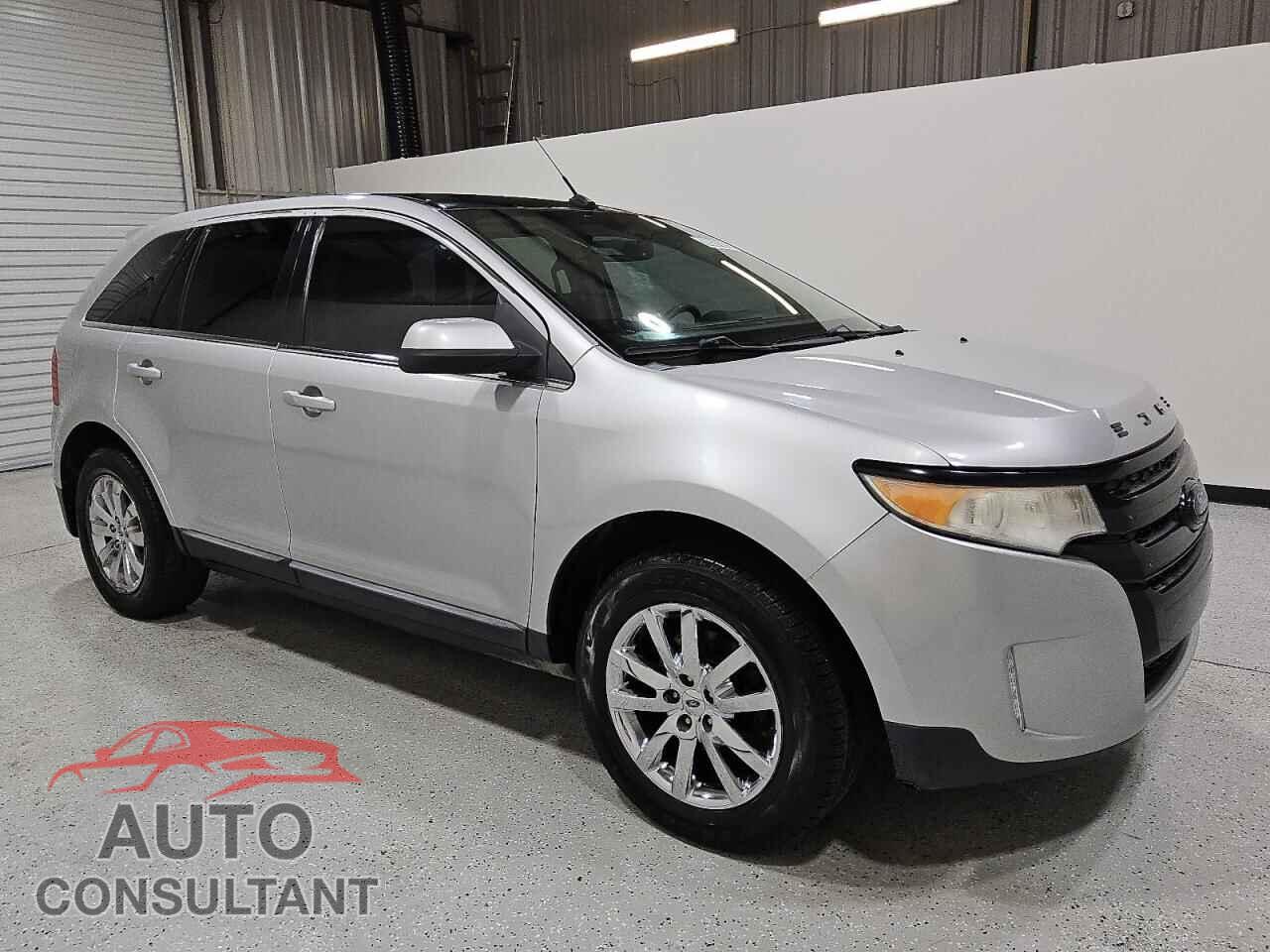 FORD EDGE 2011 - 2FMDK4KC6BBB23843
