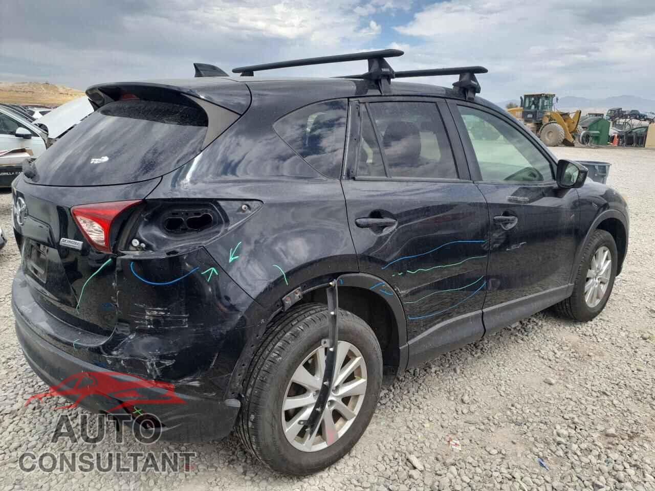 MAZDA CX-5 2014 - JM3KE4CY7E0420002