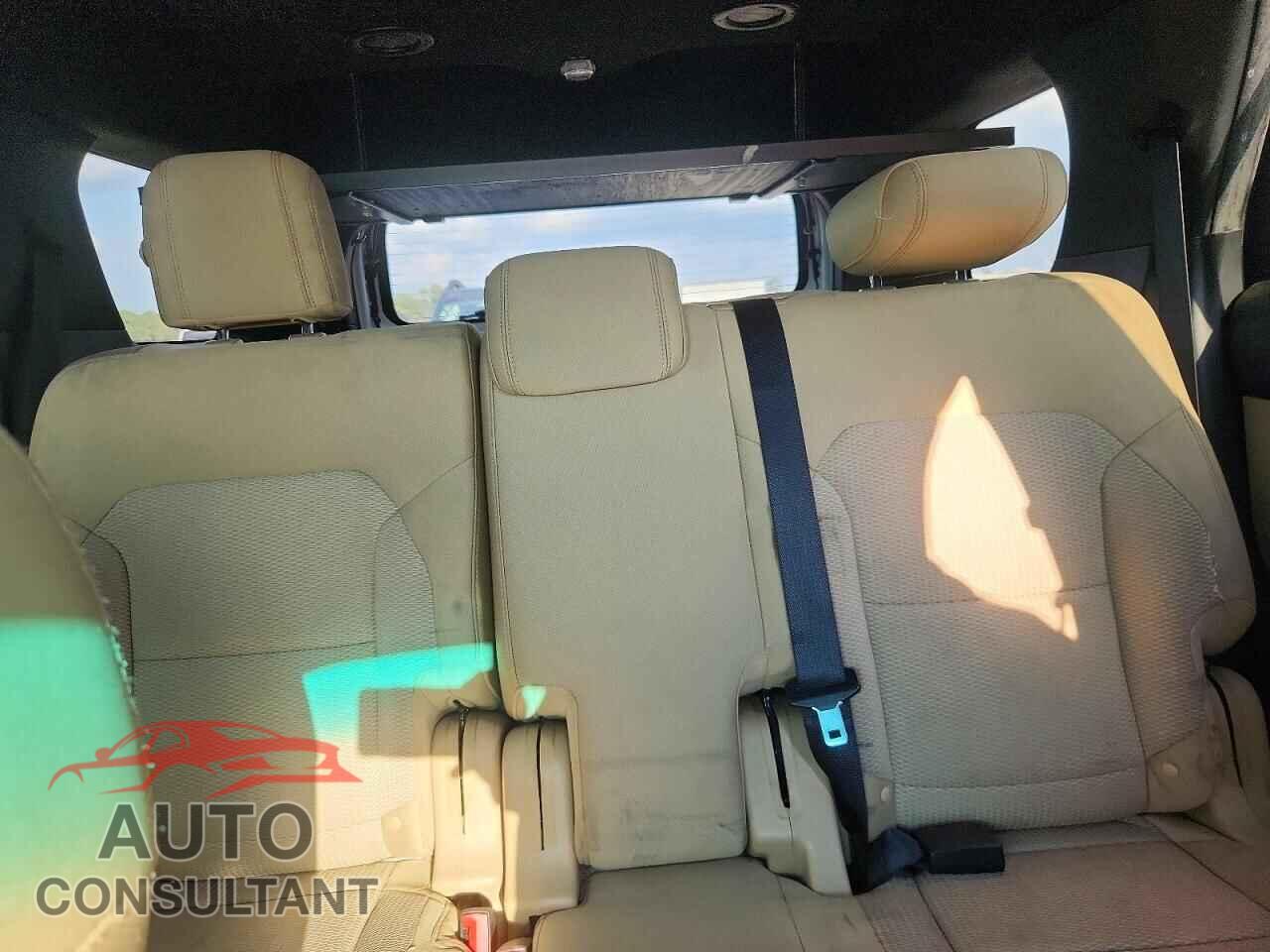 FORD EXPLORER 2016 - 1FM5K7D89GGB97885